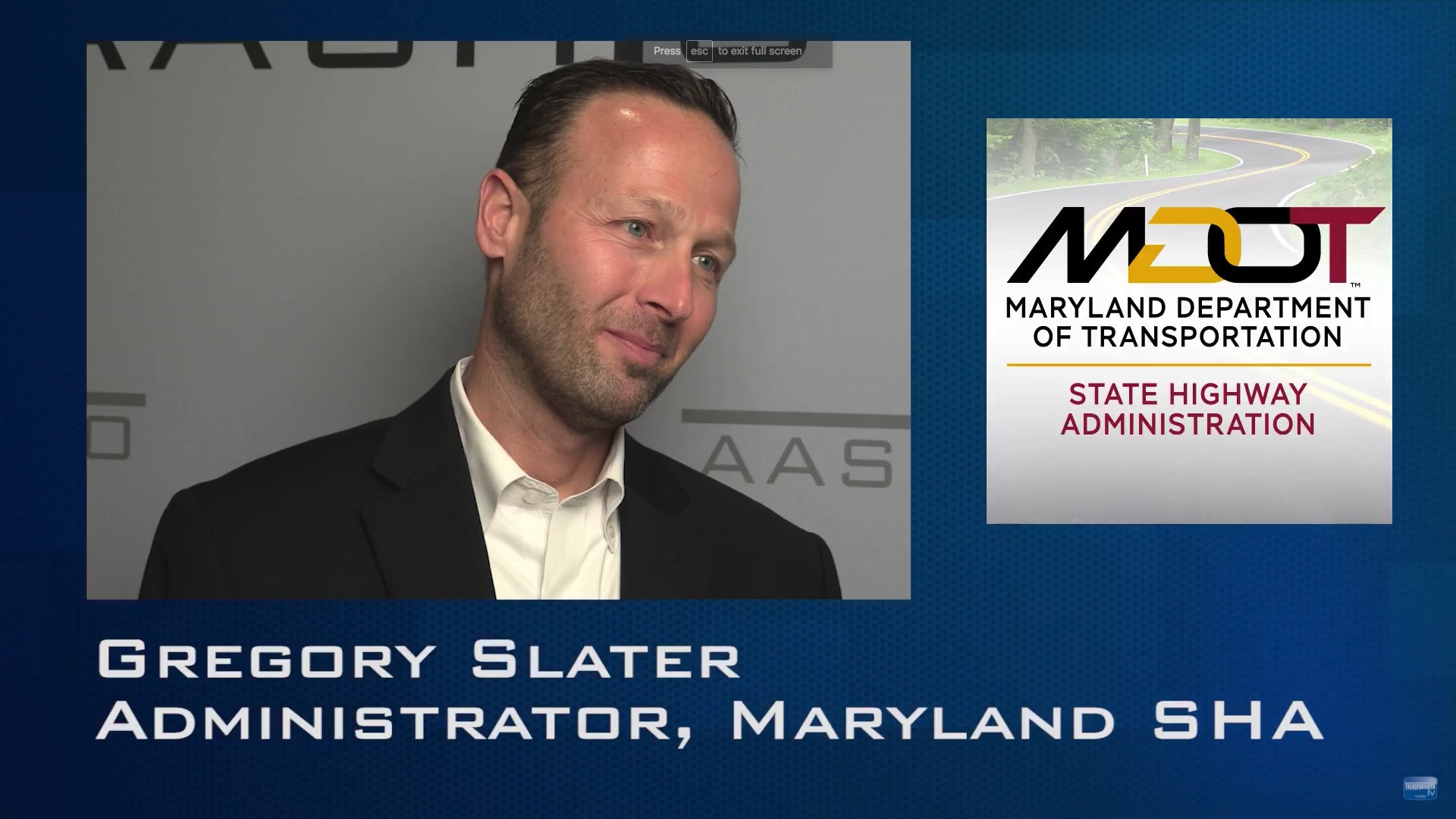 Maryland highway administration jobs