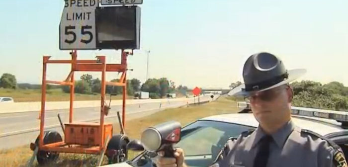 pa turnpike photo speed enforcement