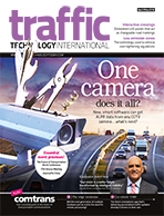 Traffic Technology International Magazine April/May 2018