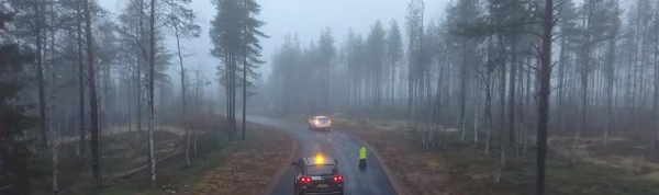 Finnish research project trialing three applications of 5G technology to improve road safety