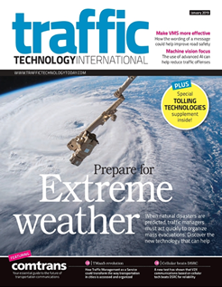 Traffic Technology International Magazine January 2019