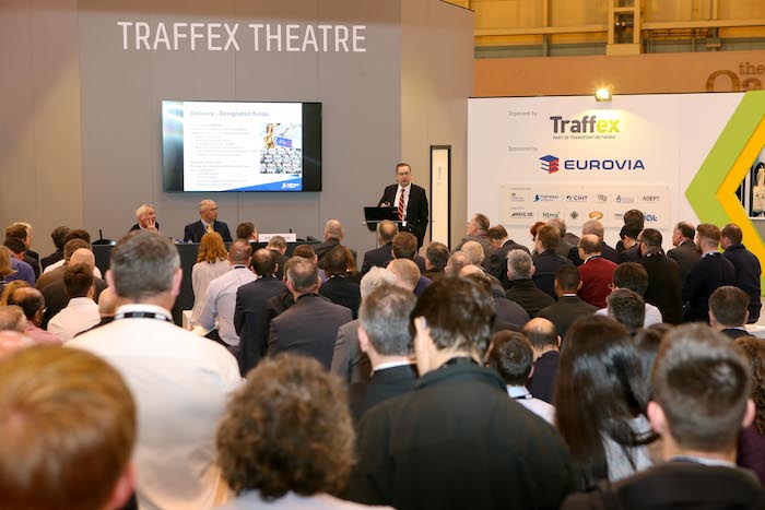 Image result for 4.	Traffex 2019 set to be the biggest & best even of its kind with more than 350 exhibitors booked