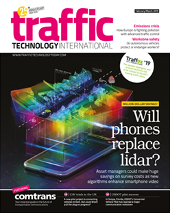 Traffic Technology International Magazine February/March 2019