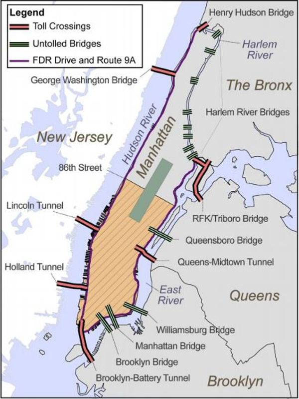 Tolls From Baltimore To New York 2025