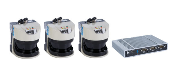 Sick Launches Lidar based Free Flow Vehicle Profiling System Traffic 