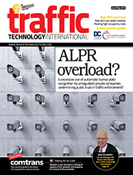 Traffic Technology International Magazine April/May 2019
