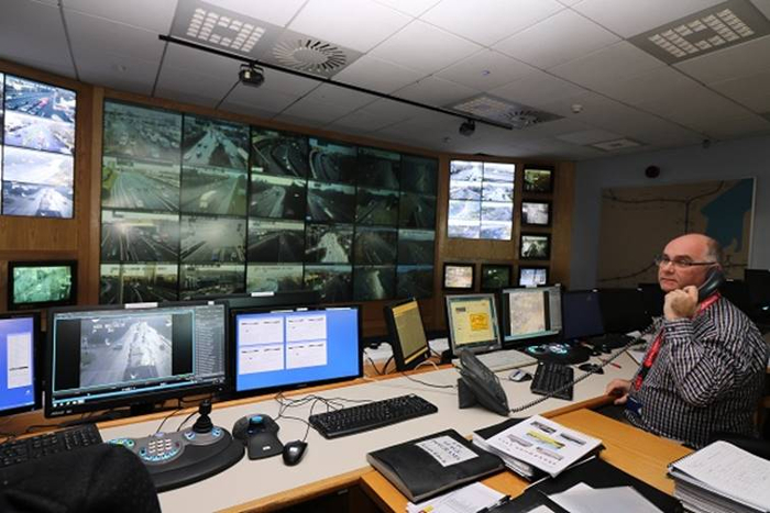 AMG and Juniper help digitize Belfast’s CCTV traffic monitoring system Traffic Technology Today