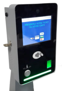 Car Parking Payment System Manufacturer from New Delhi