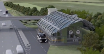 Connected Places Catapult presents ‘motorway mobility’ concept