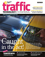 Traffic Technology International Magazine July 2019