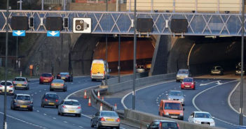FLIR’s visual and thermal cameras aid safety for motorway tunnels in Wales