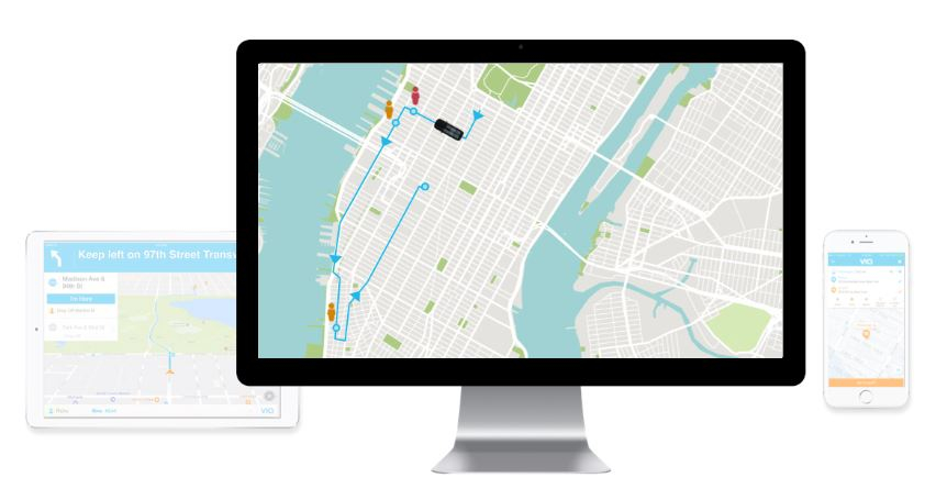 New York City upgrades 10,000-strong school bus system | Traffic ...