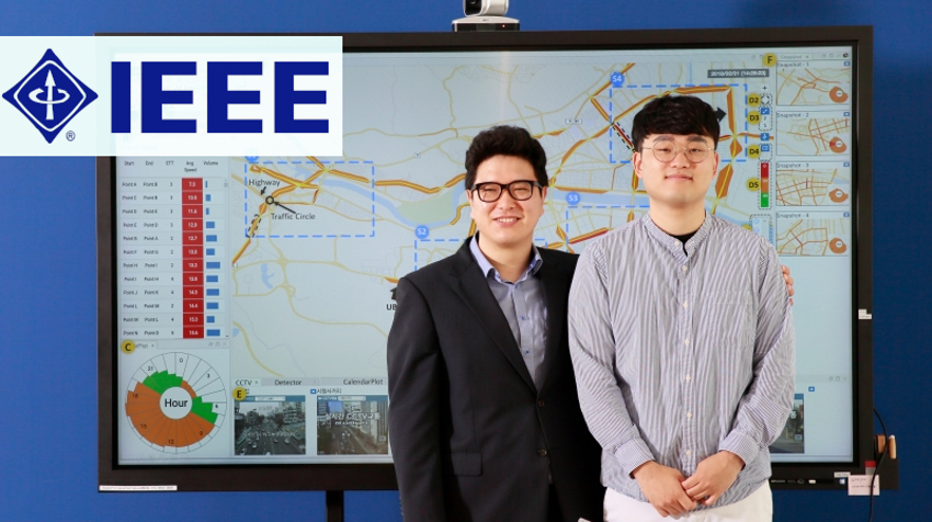 Các nhà nghiên cứu Hàn Quốc-Hoa Kỳ phát triển hệ thống AI dự đoán điều kiện giao thông thời gian thực