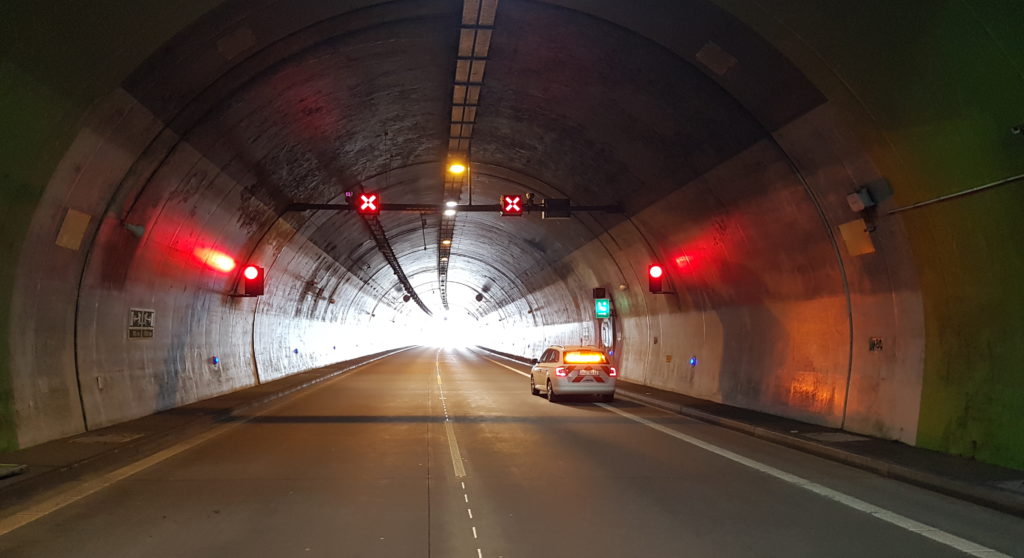 Safety increased at trio of Czech tunnels Traffic Technology Today