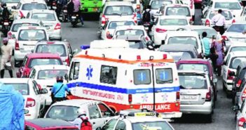 Self-powered smart traffic control system developed by Indian students