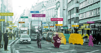 UK Government funding for traffic congestion-reduction projects