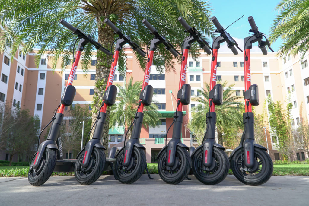 Spin escooters to use AI to detect dangerous riding and parking