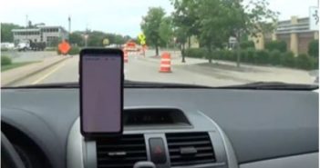 Minnesota trialling Bluetooth ‘tags’ to warn drivers about highway workzones