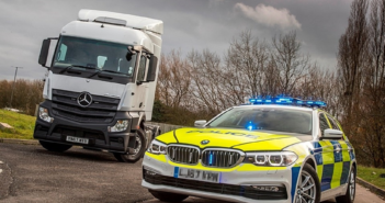 ‘Supercab’ to patrol M25 to cut driver smartphone use