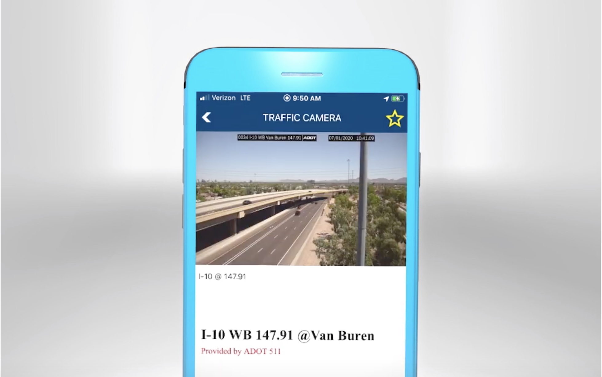 Az511 The Only Traffic App Youll Ever Need In Arizona - zt71zdn