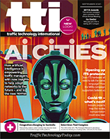 Traffic Technology International Magazine September 2020