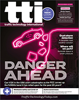 Traffic Technology International Magazine December 2020