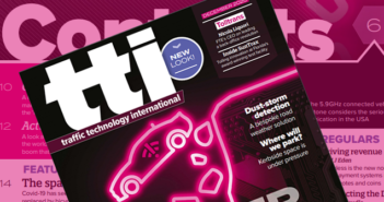Traffic Technology International December 2020 digital edition