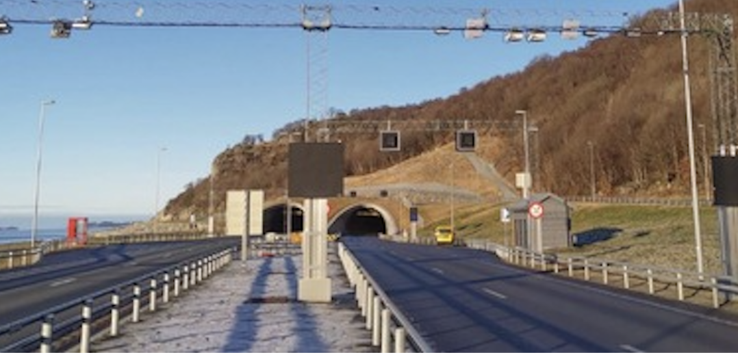 Norway begins freeflow tolling in one of world's deepest undersea