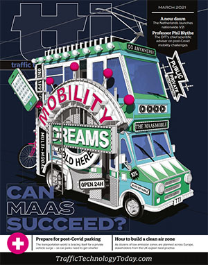 Traffic Technology International Magazine March 2021