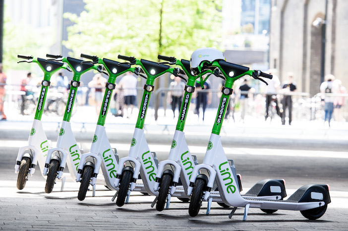 AI-enabled pc imaginative and prescient for e-scooters unveiled by way of Lime