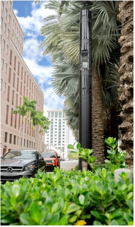 US City of Coral Gables installs AI-powered smart city pole technology from Ekin