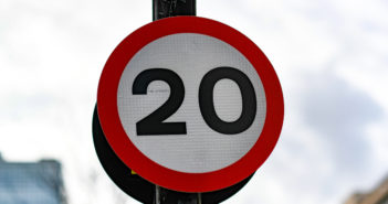 Extensive 20mph speed limit plans for central London roads