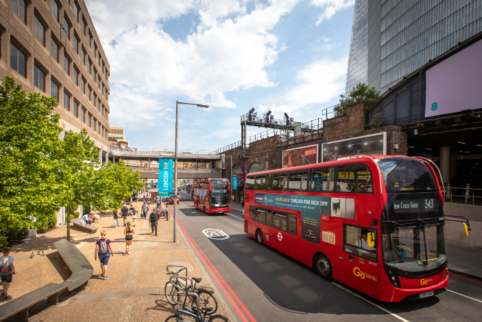 TfL signs new contract to continue making London’s roads safer