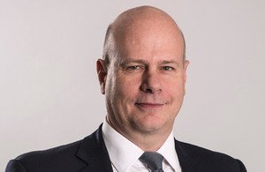 Nick Harris appointed chief executive as Highways England changes name to National Highways