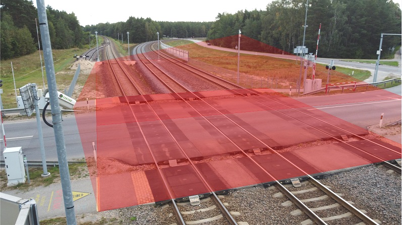 New partnership established to improve safety at high-traffic railway level crossings