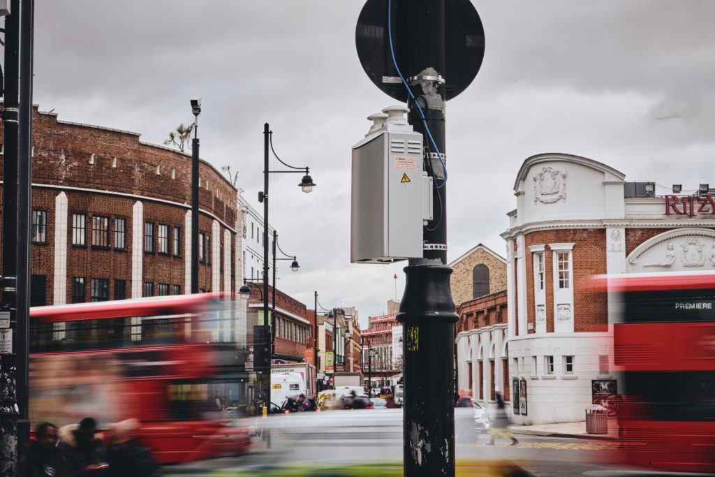 Bosch and TfL project sees almost 20% improvement in air quality in south London district Bosch and TfL project sees almost 20% improvement in air quality in south London district
