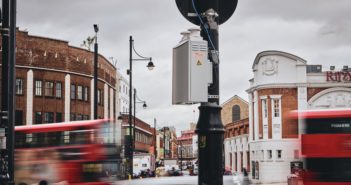 Bosch and TfL project sees almost 20% improvement in air quality in south London district