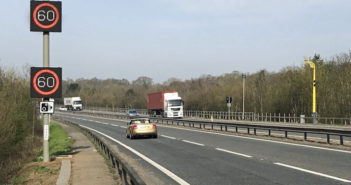 CASE STUDY: Dynamic speed limits keep bridge open in windy weather