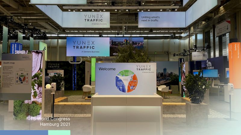 ITS World Congress: Yunex Traffic to launch next generation traffic management platform