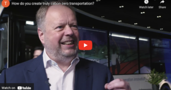 VIDEO: How do you create truly cabon-zero transportation?