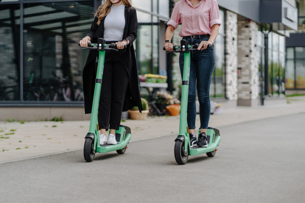 Bolt files patent for new tandem riding prevention system for scooters