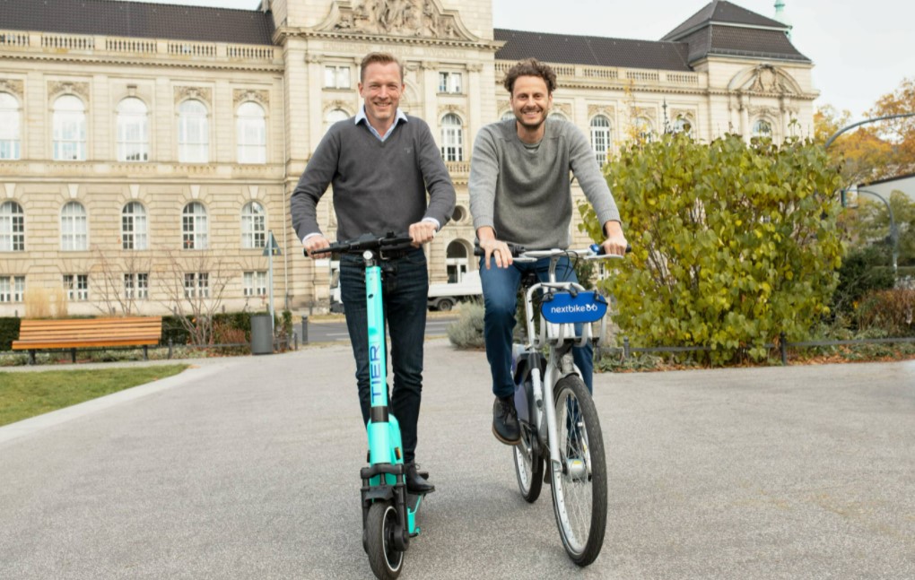TIER announces third acquisition this year to become micromobility leader in Europe