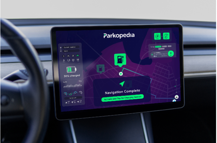 Parkopedia launches product to unify fragmented EV public charging