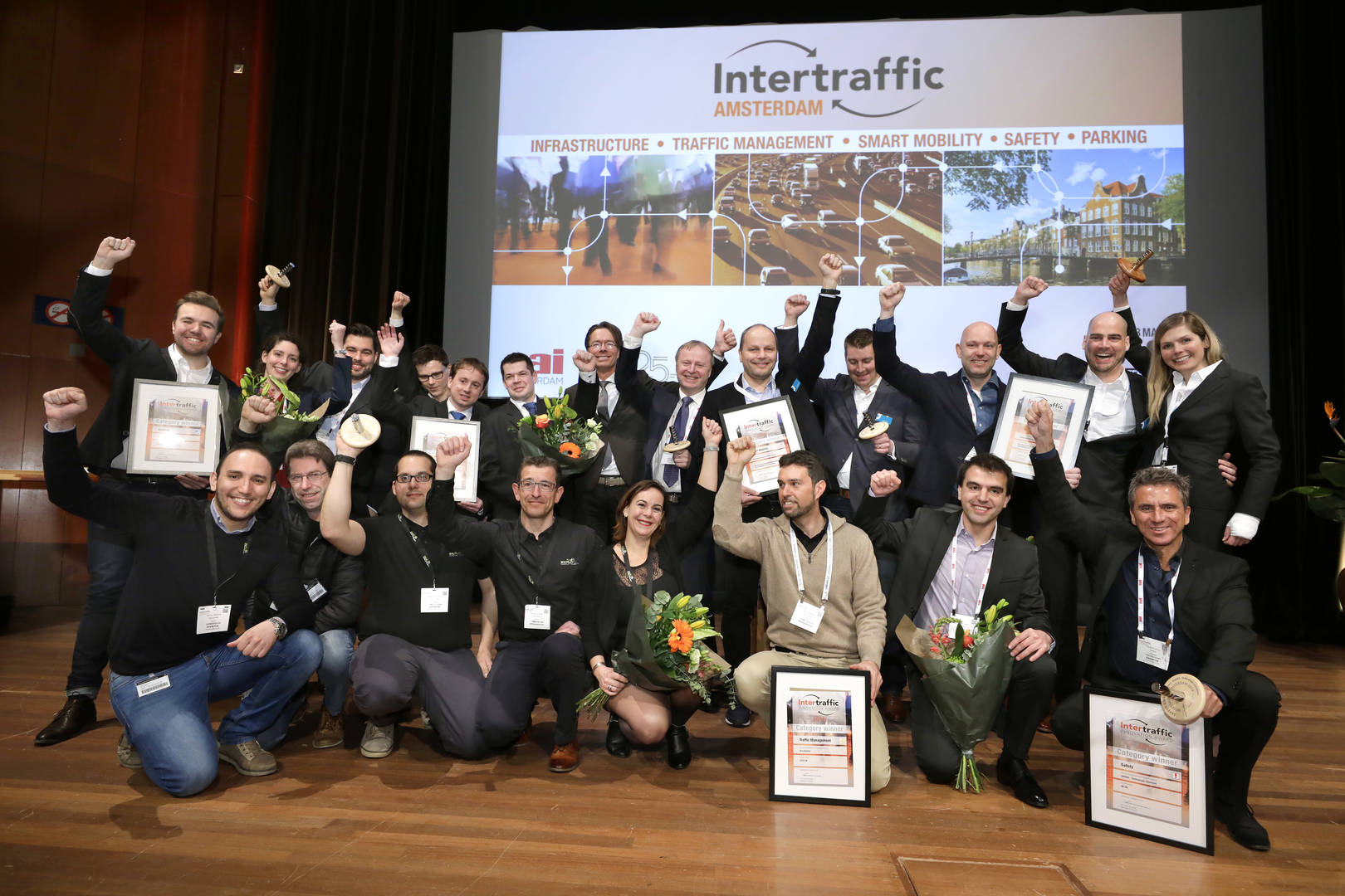 Intertraffic Award 2022 nominees shortlist announced