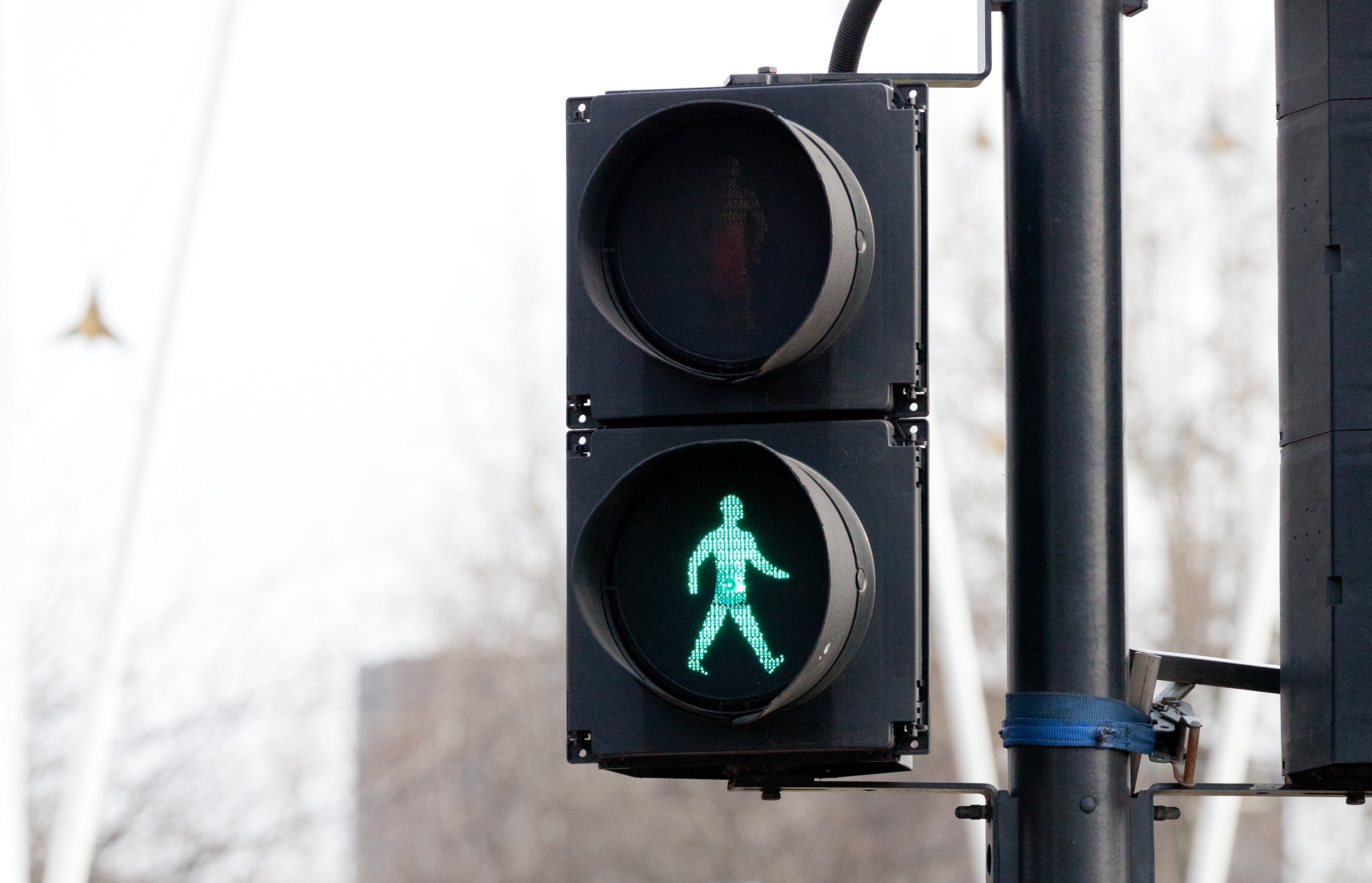 New TfL data shows success of innovative pedestrian priority traffic signals trial