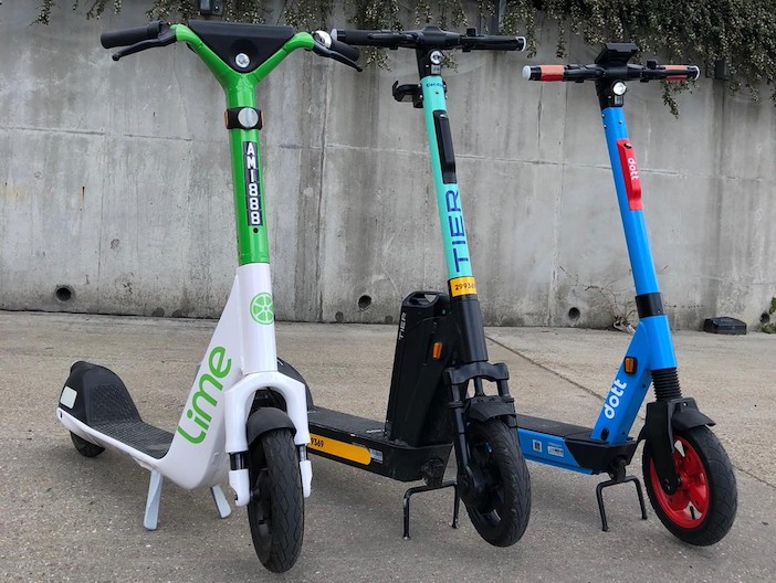 Overgivelse følgeslutning Som svar på TfL releases new data as e-scooter trial surpasses half a million rides |  Traffic Technology Today