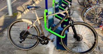 Multimodal solution: UK rail stations get e-bike chargers