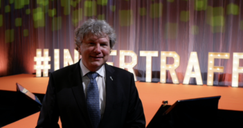 PODCAST: Intertraffic Amsterdam 2 – Pieter Litjens and Nico Anten