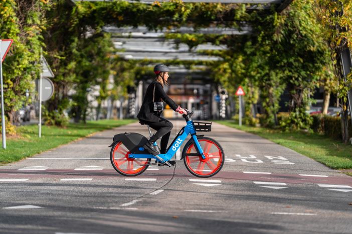 Micro-mobility operator Dott publishes its first sustainability report