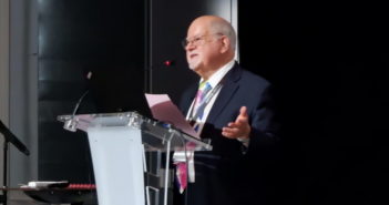 #ITSLisbon2023: Eric Sampson to announce retirement at ITS European Congress